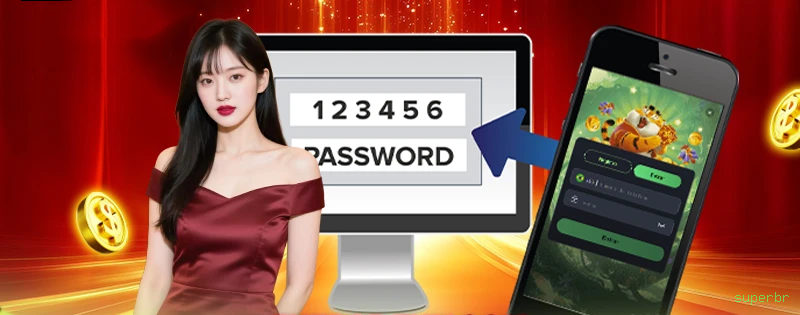 Controles de paJogonto e BRL em superbr