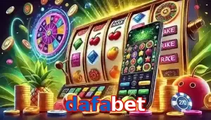 Trò chơi Slot được yêu thích tại dafabet