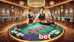 Casino Trực Tuyến Trò Chơi Được Yêu Thích Tại dafabet