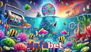 Trò Chơi Bắn Cá Phổ Biến Tại dafabet