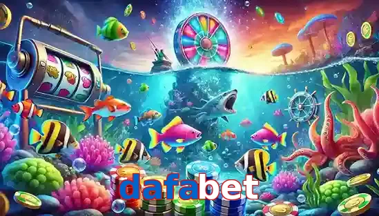 Trò Chơi Bắn Cá Phổ Biến Tại dafabet